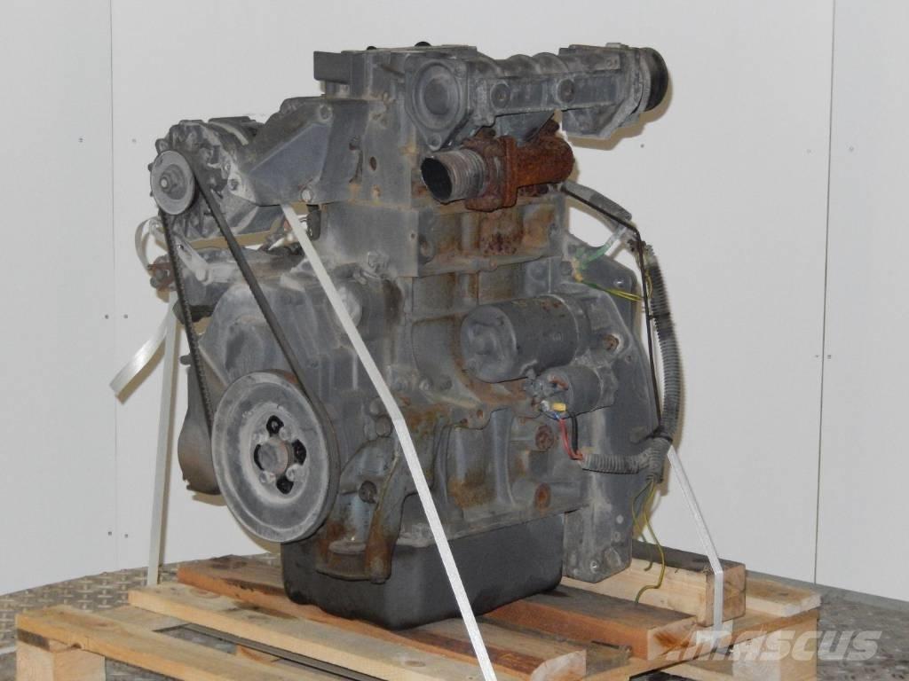 Deutz F2M1011 Moteur