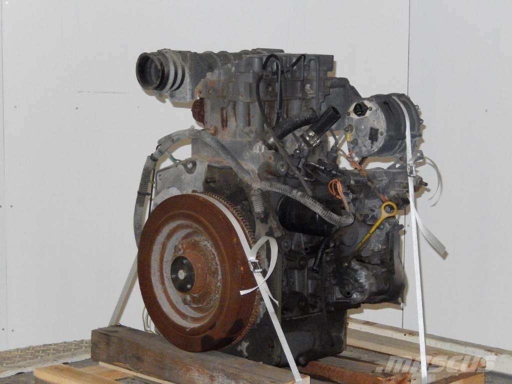 Deutz F2M1011 Moteur