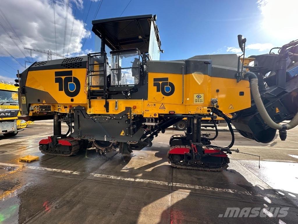 Bomag BM 2000/65 Fraiseuse à froid