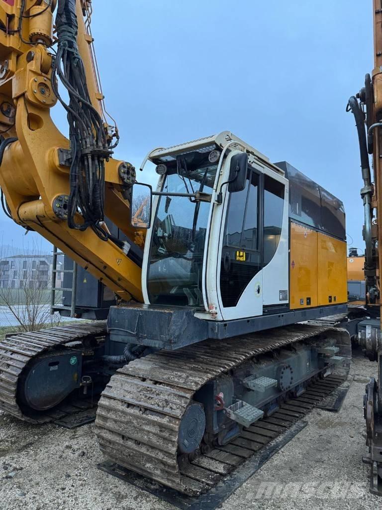 Bauer RTG RG 19 T Vibreur hydraulique