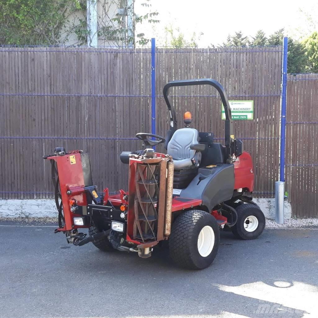 Toro LT3340 Tondeuses de roughs et semi-roughs