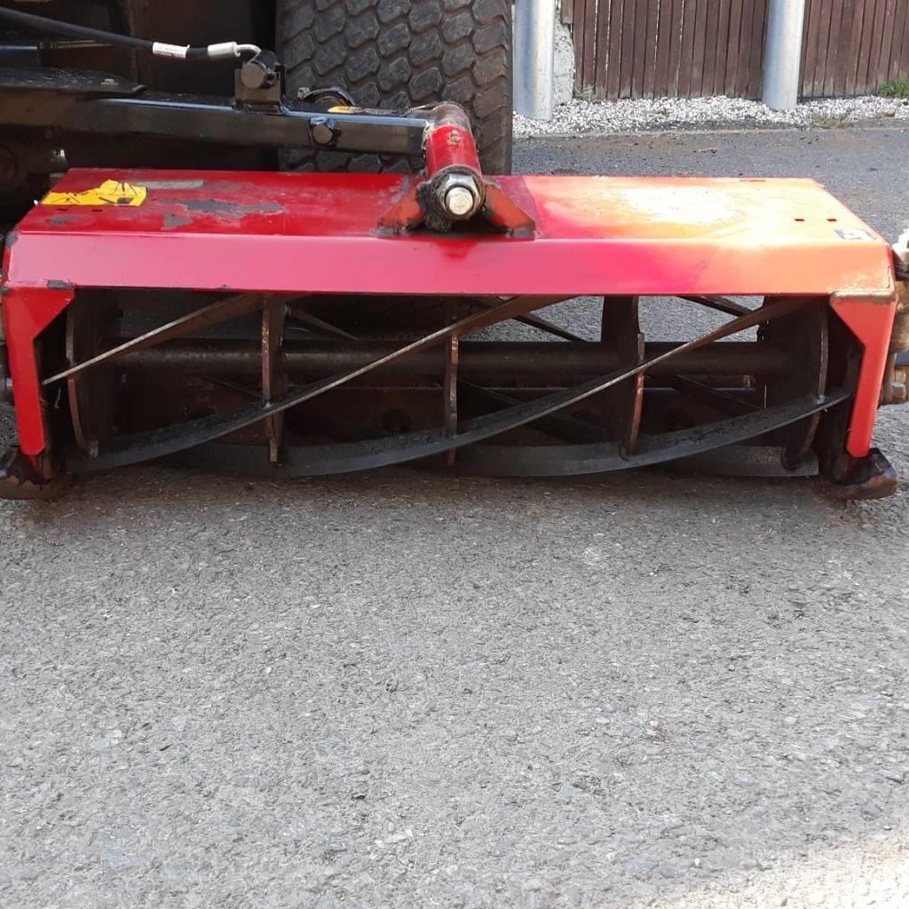 Toro LT3340 Tondeuses de roughs et semi-roughs