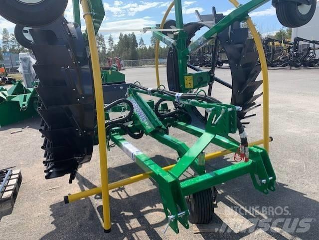 Agronic WR600 Andaineur