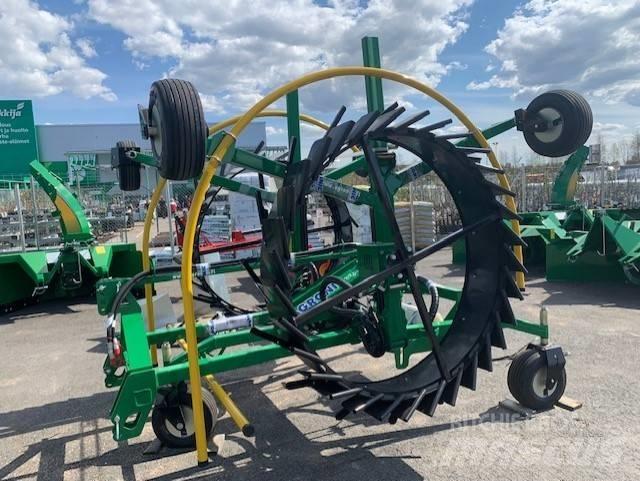 Agronic WR600 Andaineur