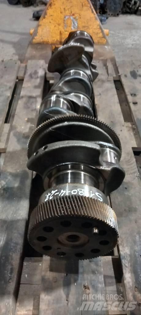 Scania P 360.    2145520 Moteur