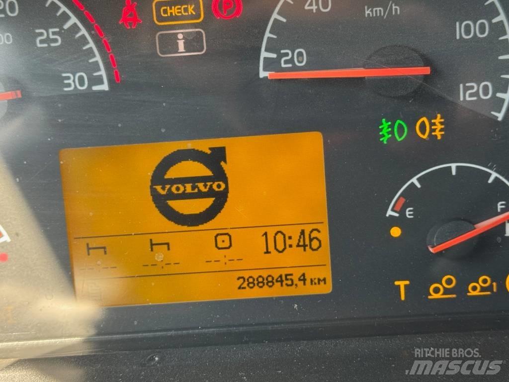 Volvo FM 13 440 8x6 Camion benne