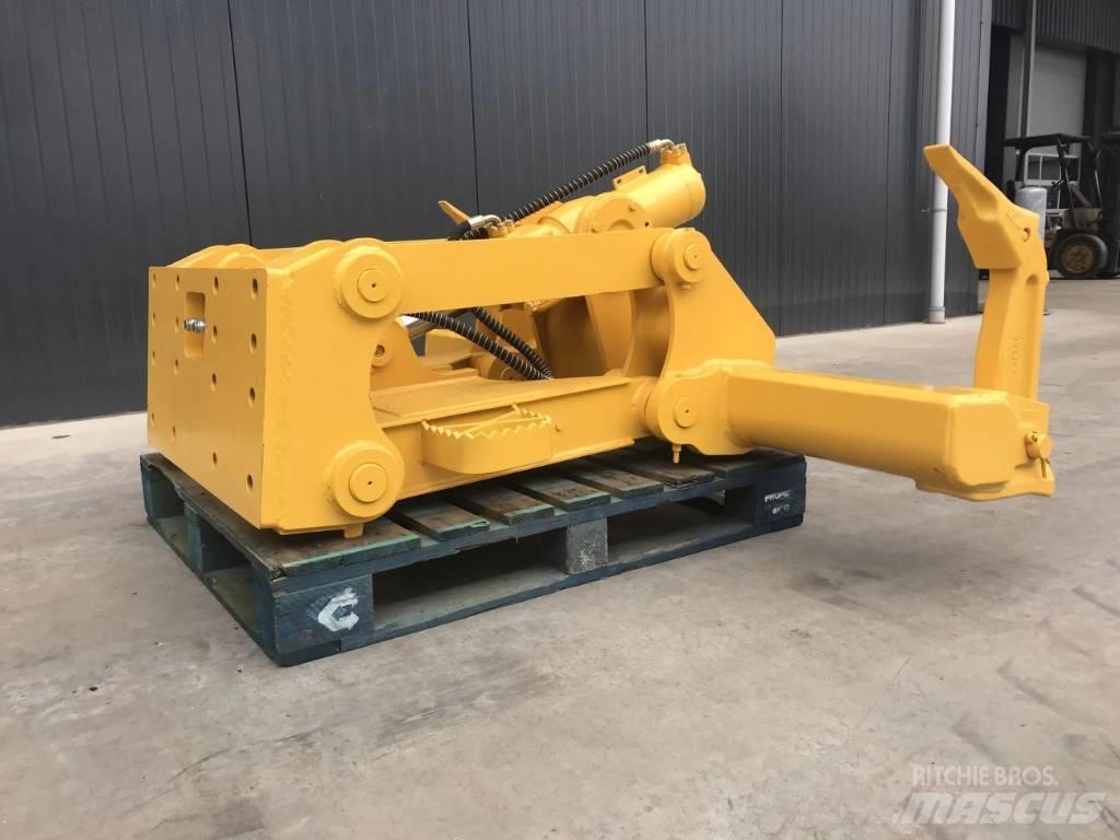 Komatsu D51 Scarificateur