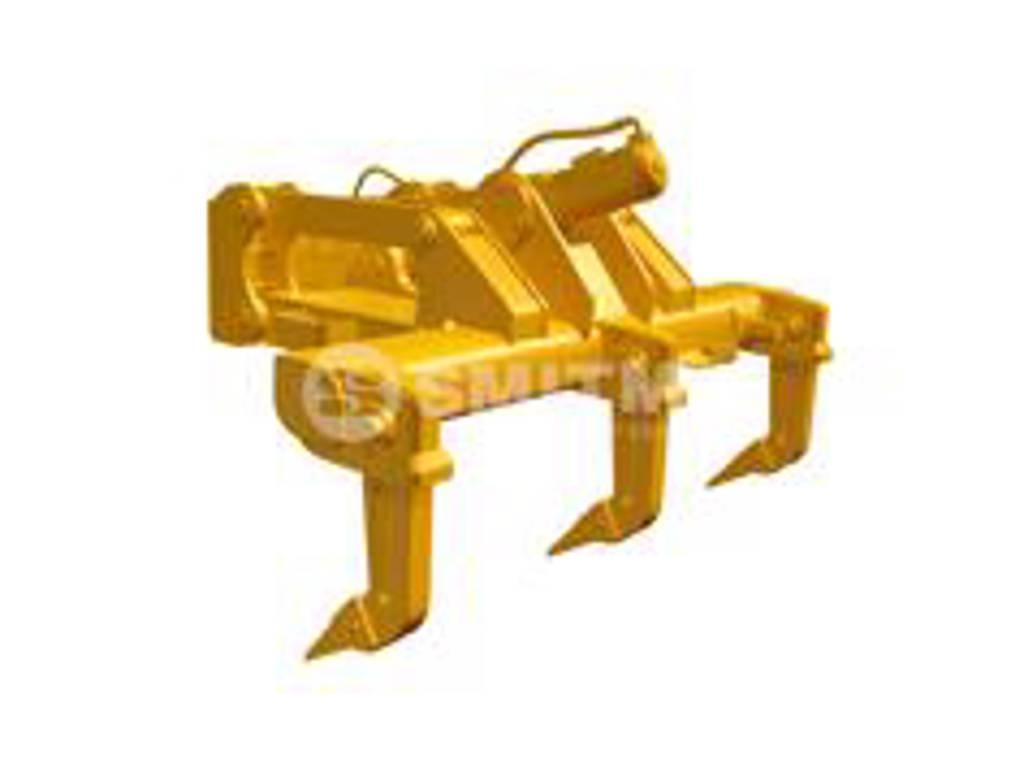 Komatsu D51 Scarificateur