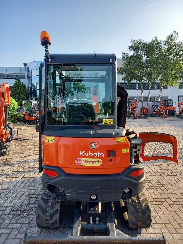 Kubota KX 030-4 Mini pelle < 7t