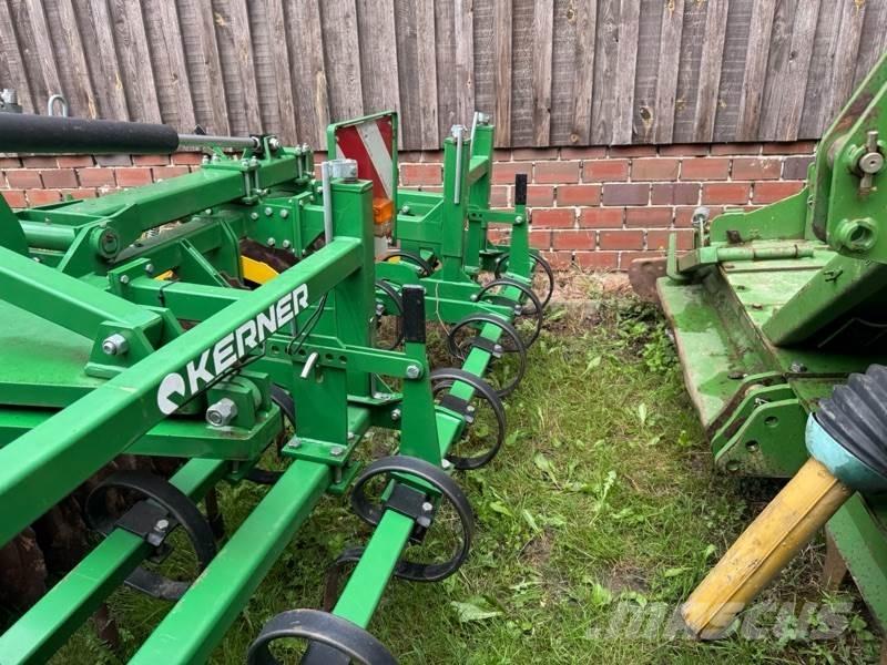 Kerner FPCW 6540 Autres rouleaux