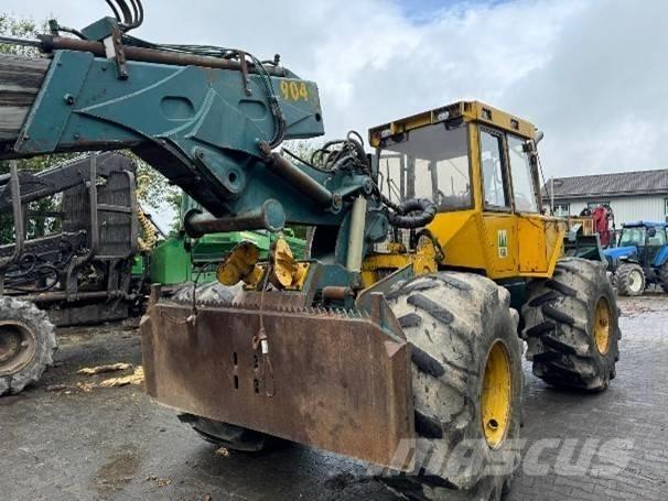 HSM 904 Z Débusqueur