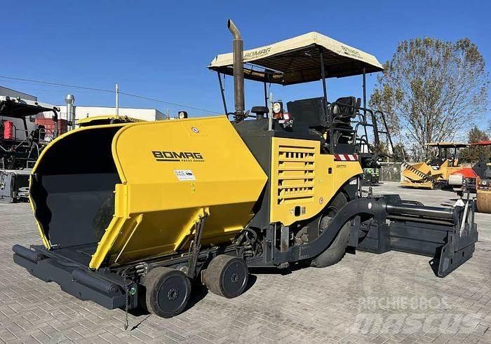 Bomag BF 691P Finisseur