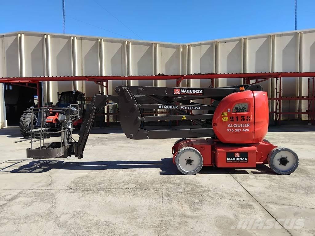 Manitou 150 AET JC Nacelles articulées
