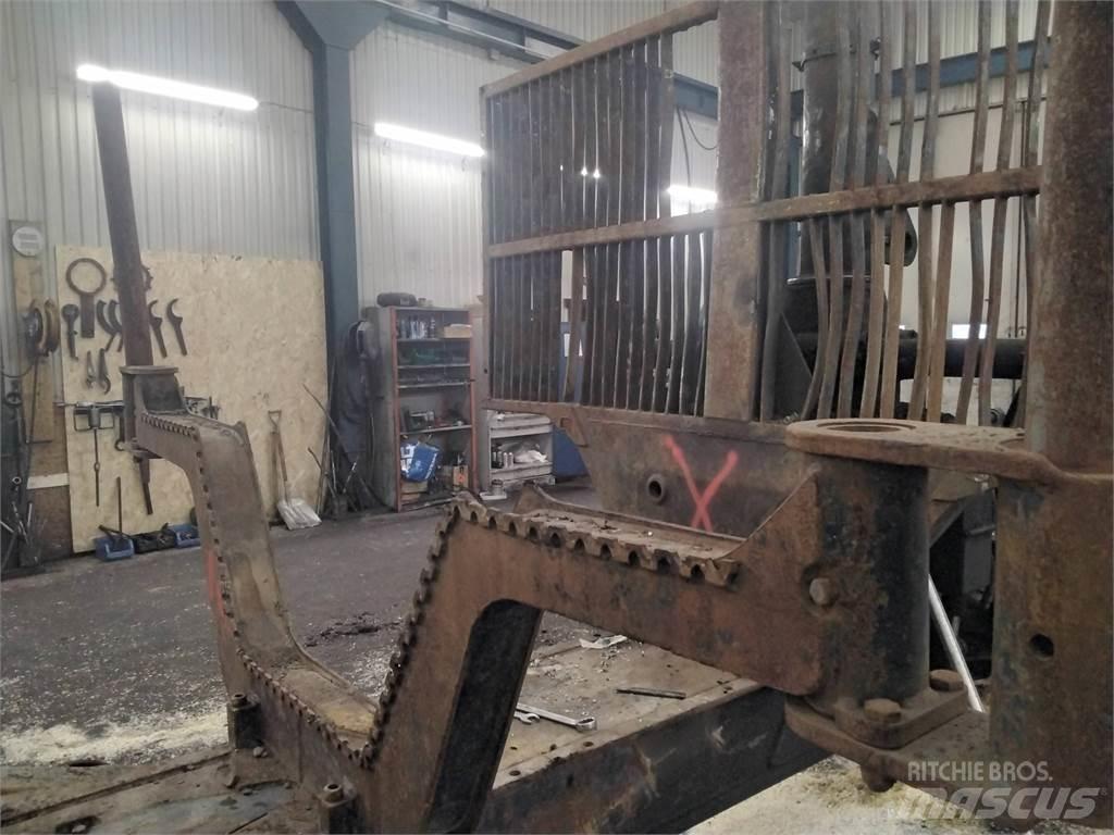Valmet 890 Autres accessoires pour matériel forestier