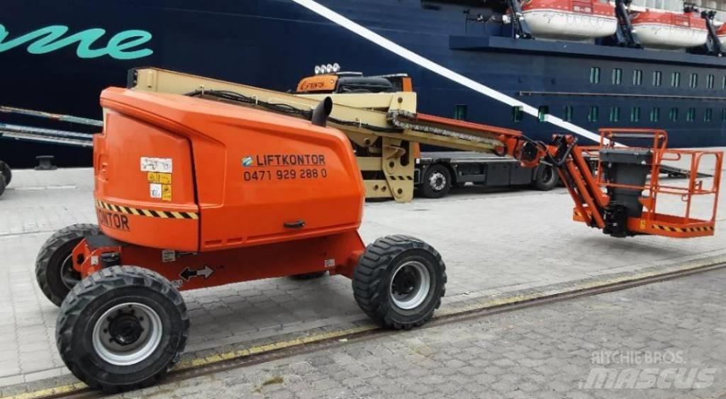 JLG 520 AJ Nacelles articulées