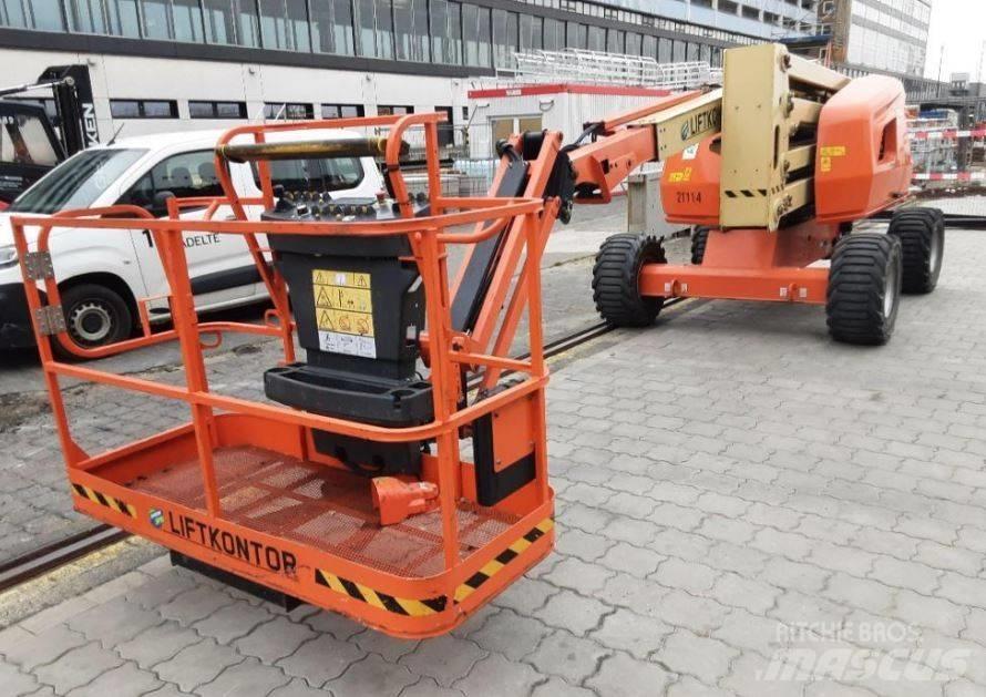 JLG 520 AJ Nacelles articulées