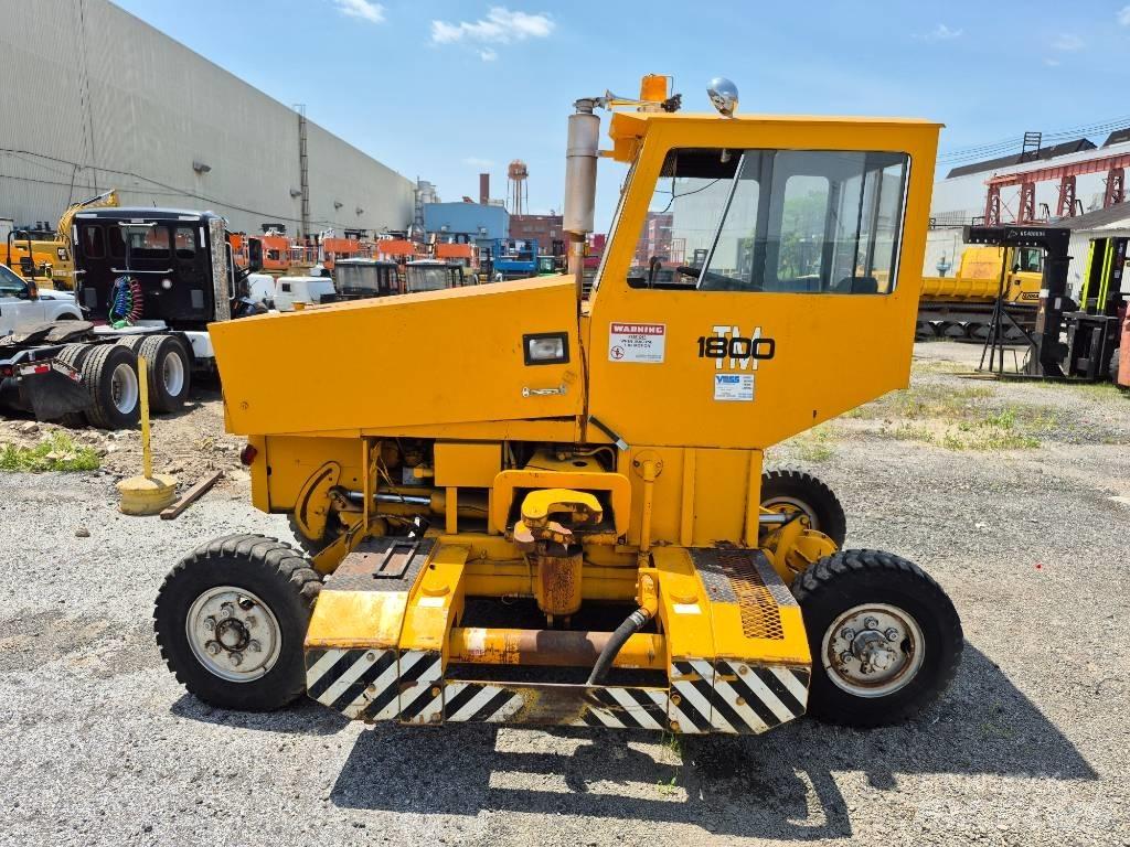  Trackmobile 1800 Mini utilitaire