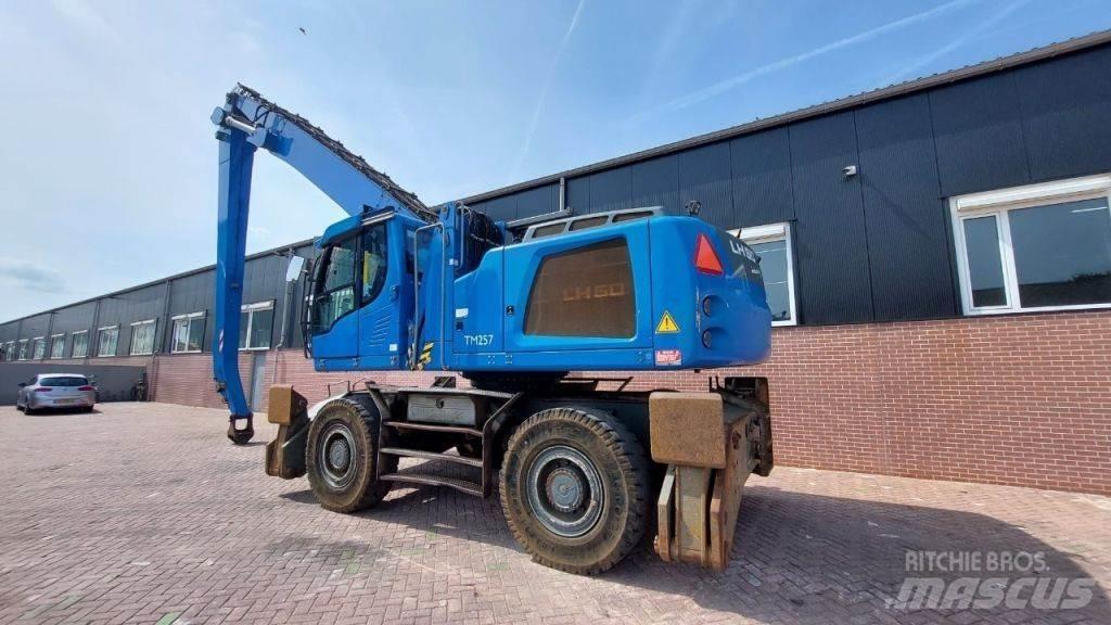 Liebherr LH50M Pelle à déchets