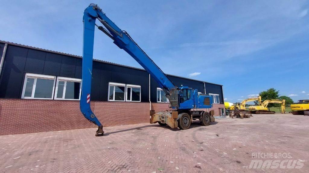 Liebherr LH50M Pelle à déchets