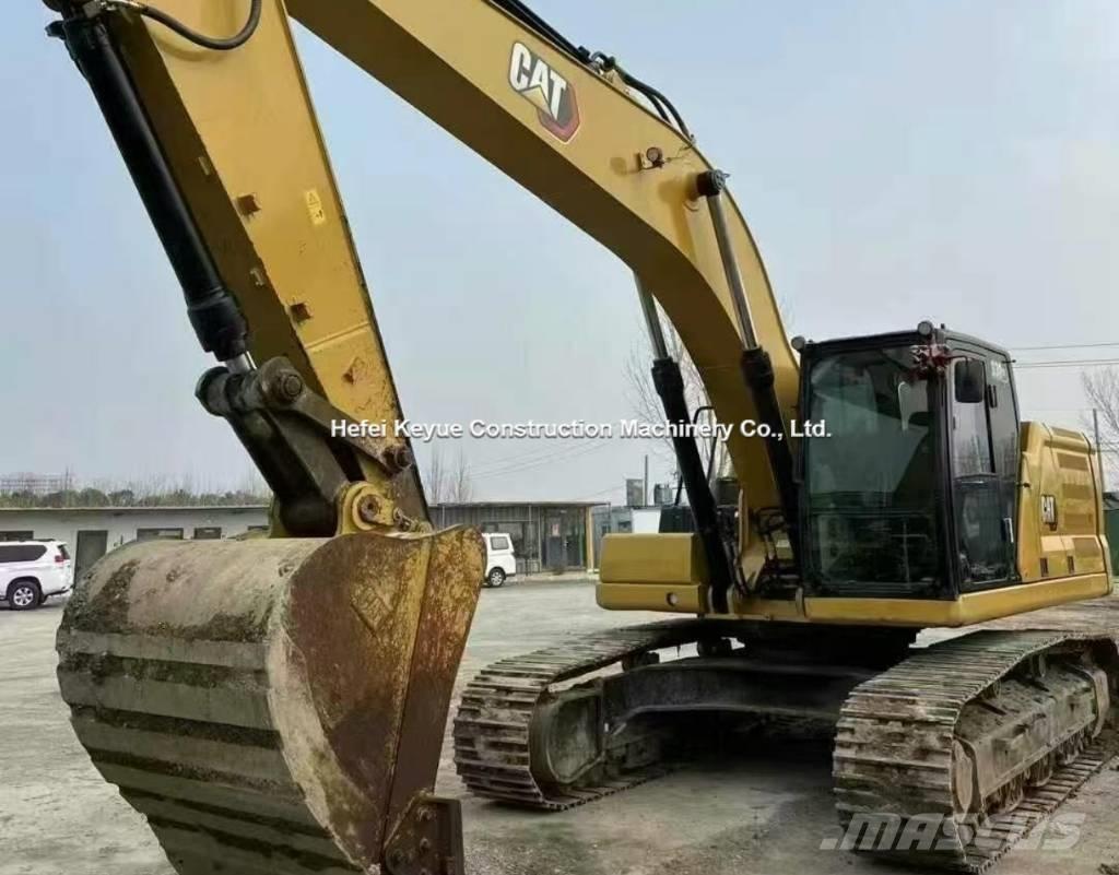 CAT 330gc Pelle sur chenilles