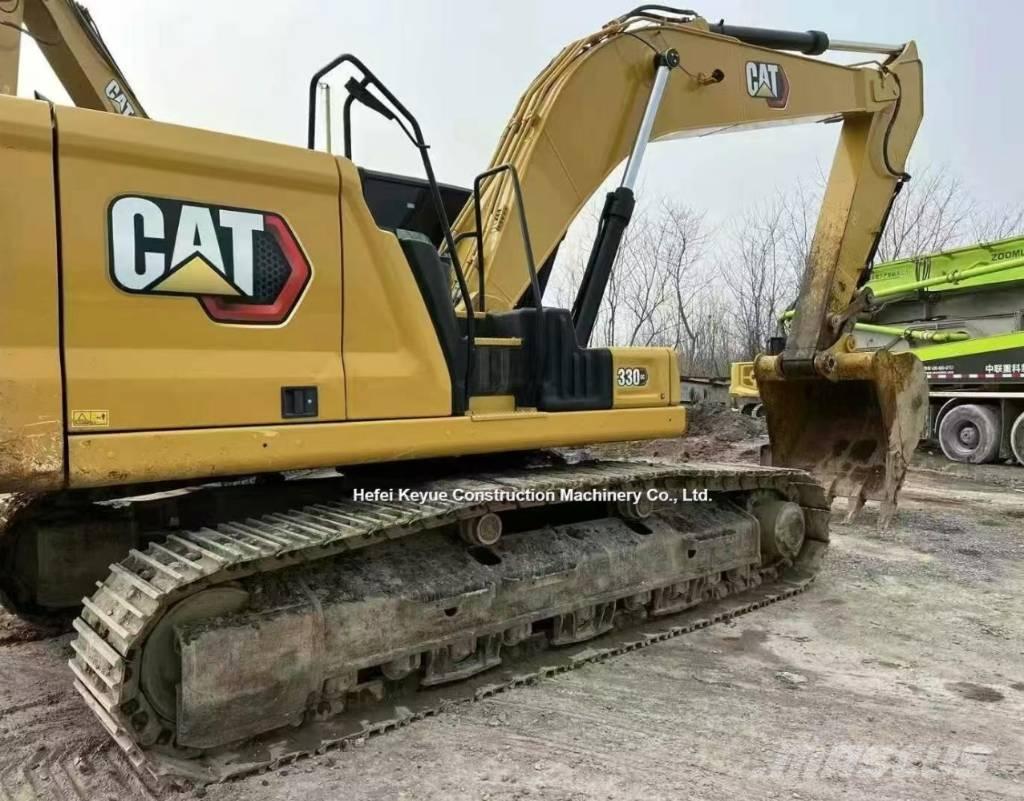 CAT 330gc Pelle sur chenilles