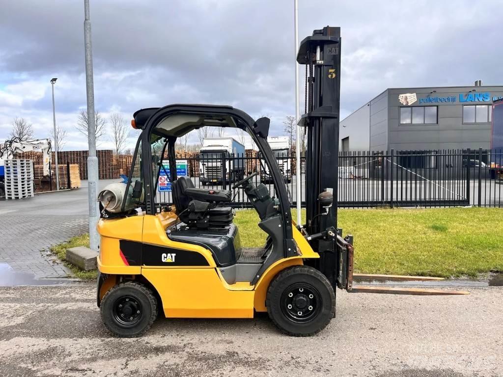 CAT GP25N Chariots GPL