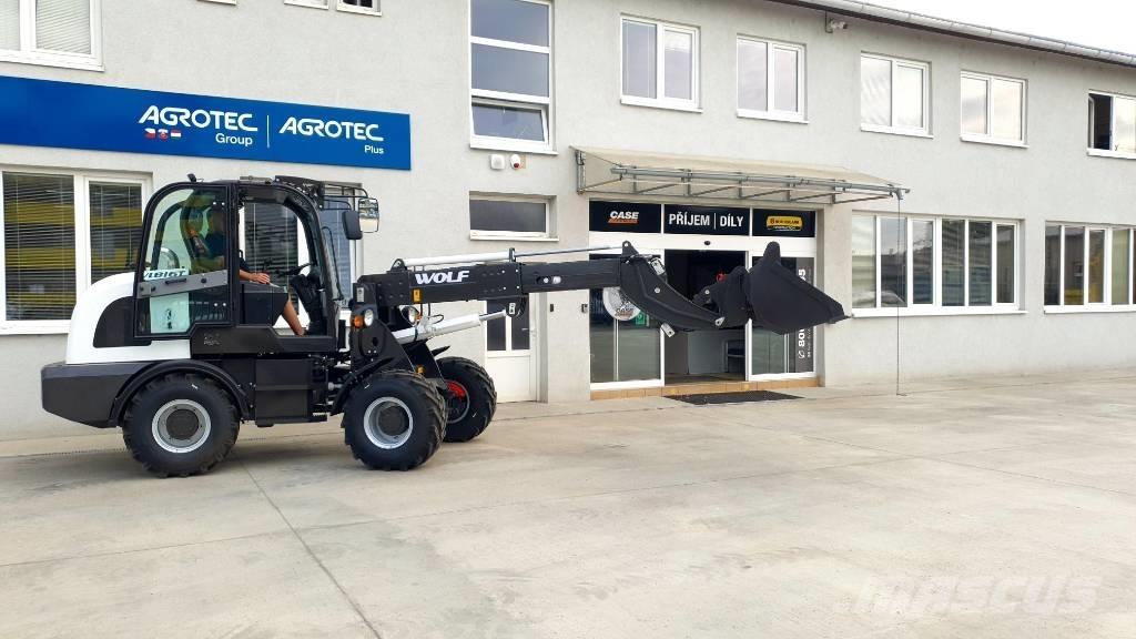 Wolf WL816T Chargeuse télescopique sur pneus
