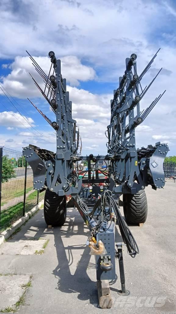 Horsch Cultro 6 TC Agriculture - Autres
