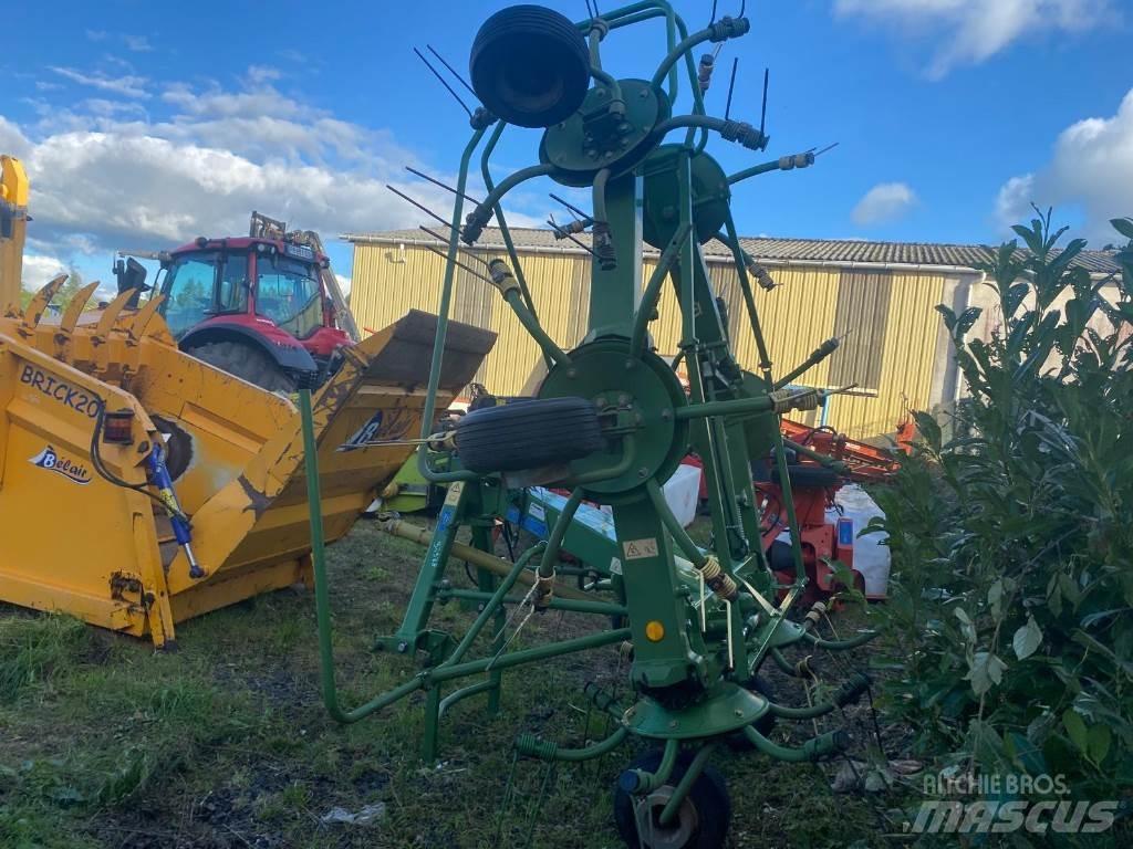 Krone KW6.72 Rateau faneur