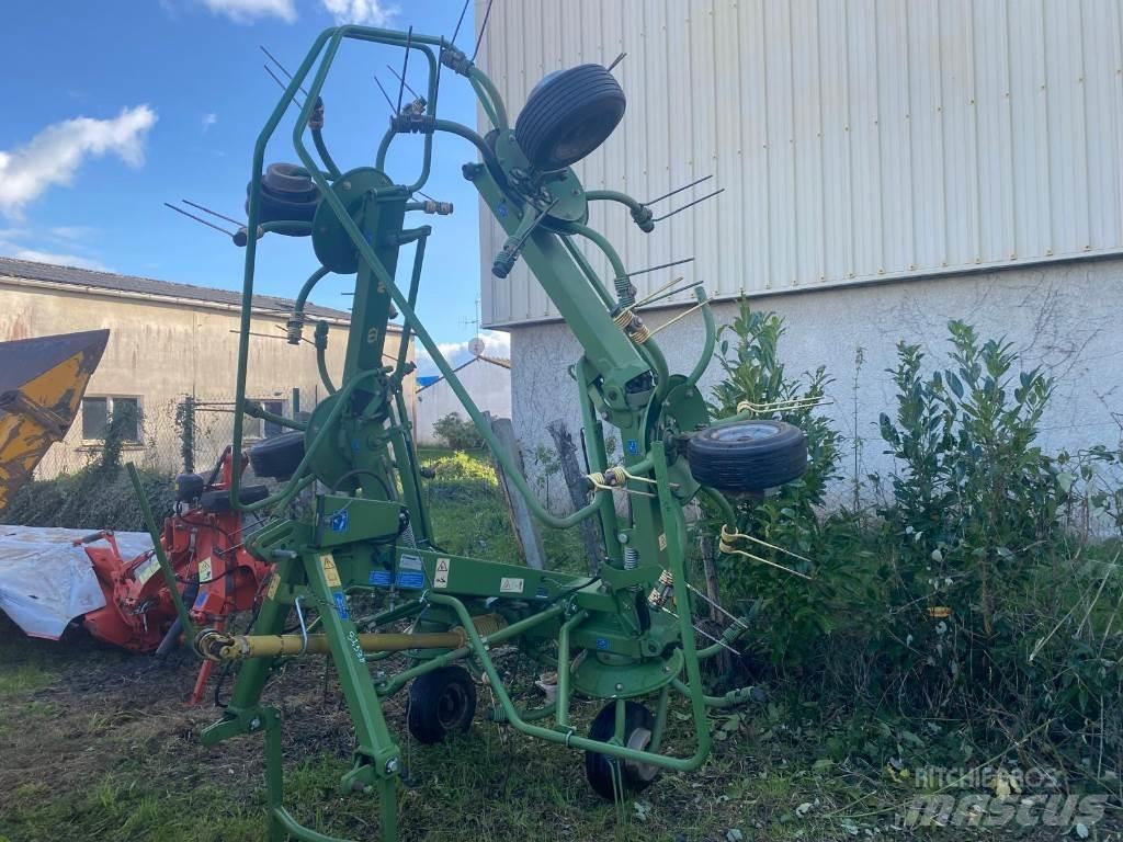 Krone KW6.72 Rateau faneur