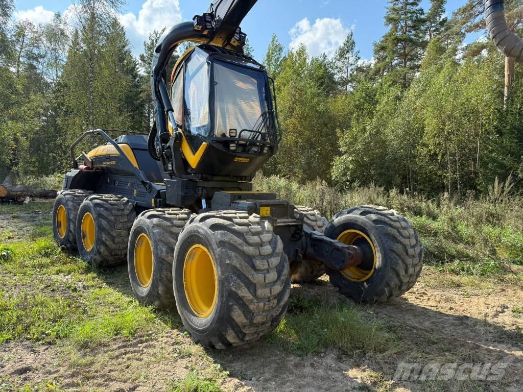 Ponsse Scorpion King Abatteuse