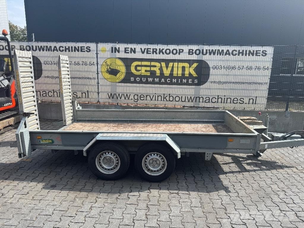 Unsinn 3500 Remorque porte engin