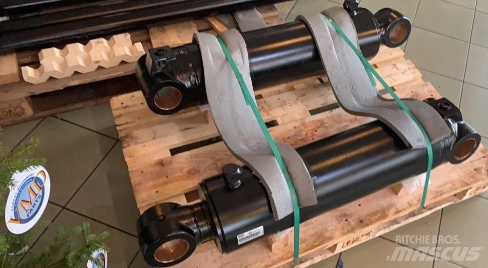 John Deere 1170 E Hydraulique