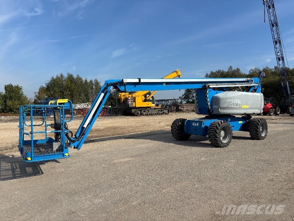 Genie Z 80/60 Nacelles articulées