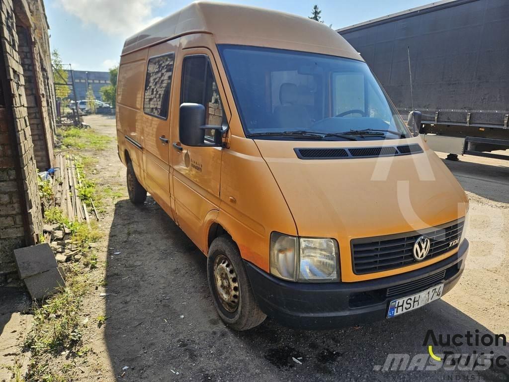 Volkswagen LT 35 Voiture