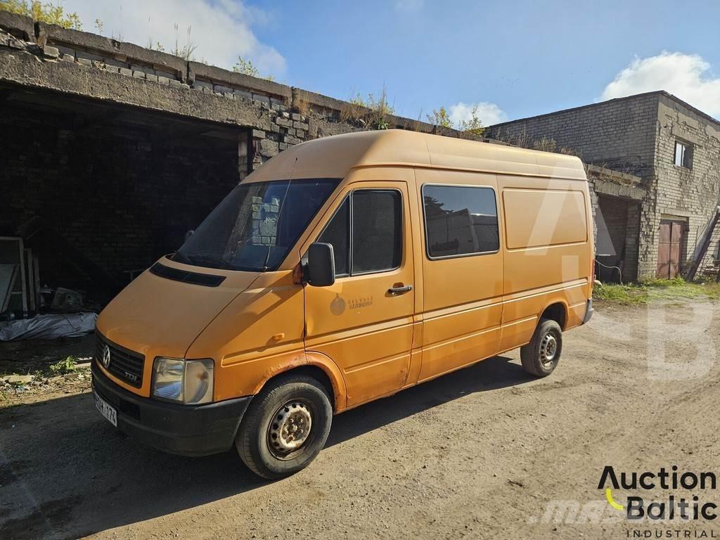 Volkswagen LT 35 Voiture