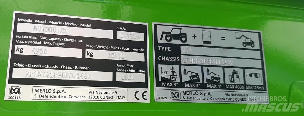 Merlo Roto 40.18 Chariot télescopique