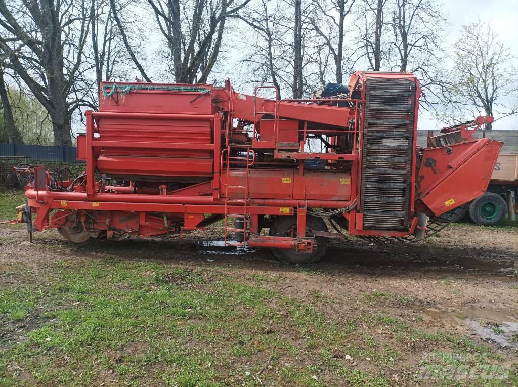 Grimme DR 1500 Moissoneuse de Pomme de Terre