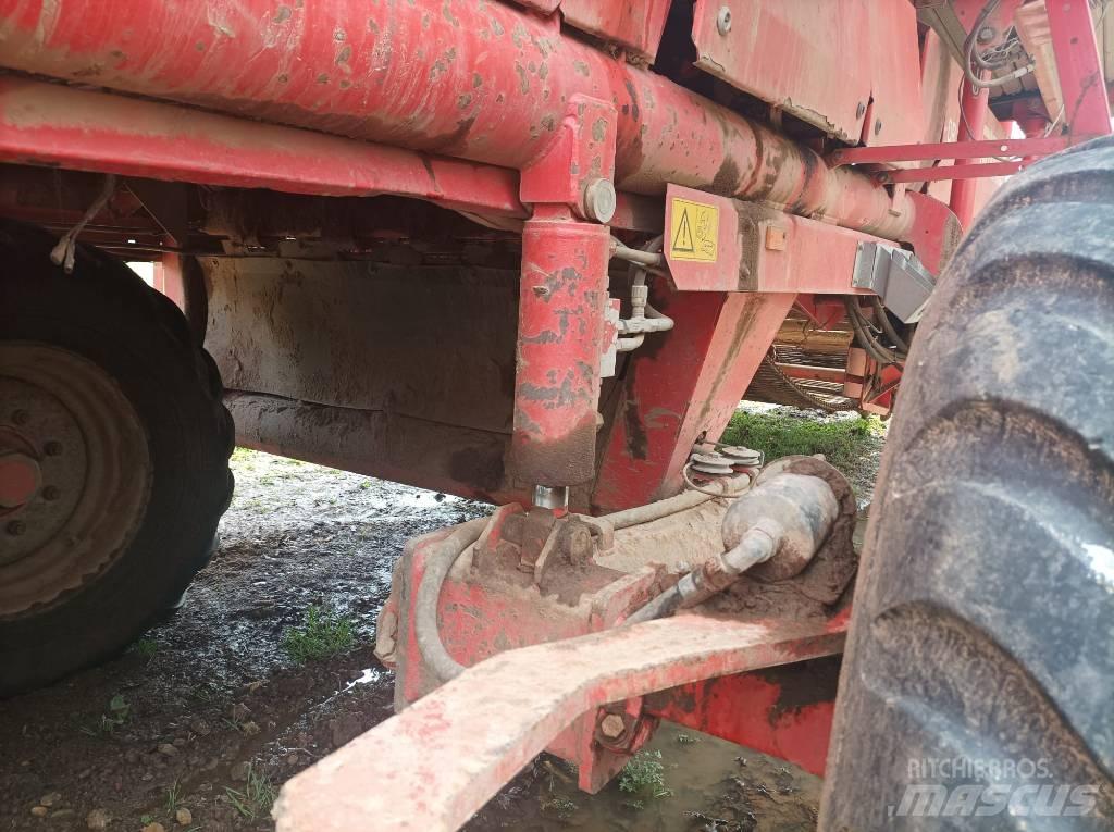 Grimme DR 1500 Moissoneuse de Pomme de Terre