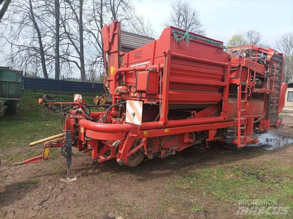 Grimme DR 1500 Moissoneuse de Pomme de Terre