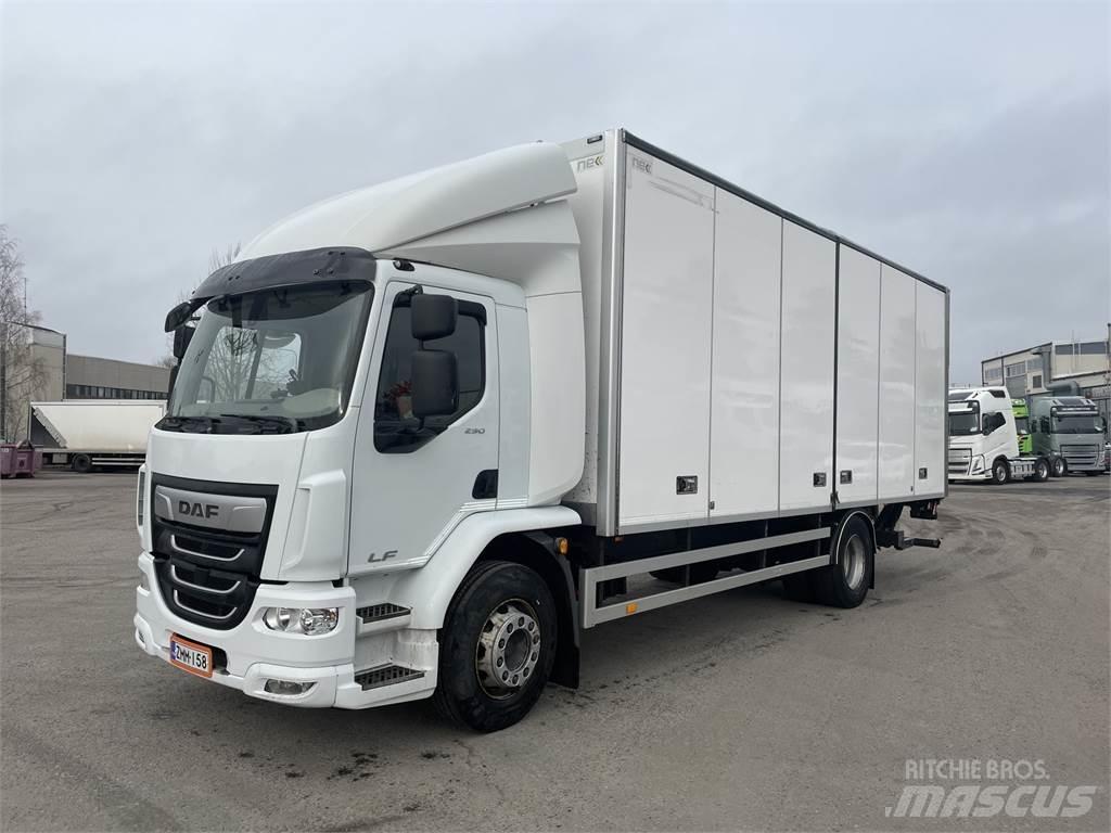 DAF LF290 4x2 Camion Fourgon