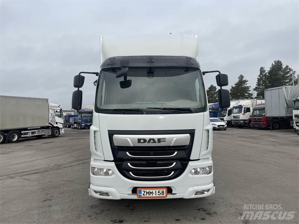 DAF LF290 4x2 Camion Fourgon
