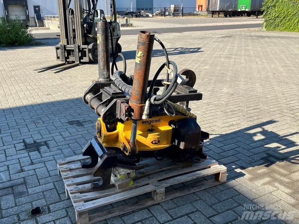 Engcon EC20-A S1 Cisaille