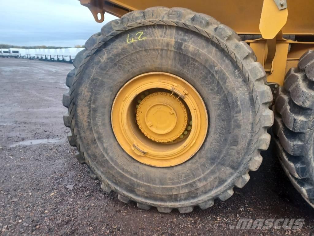 Volvo A 60 H Tombereau articulé