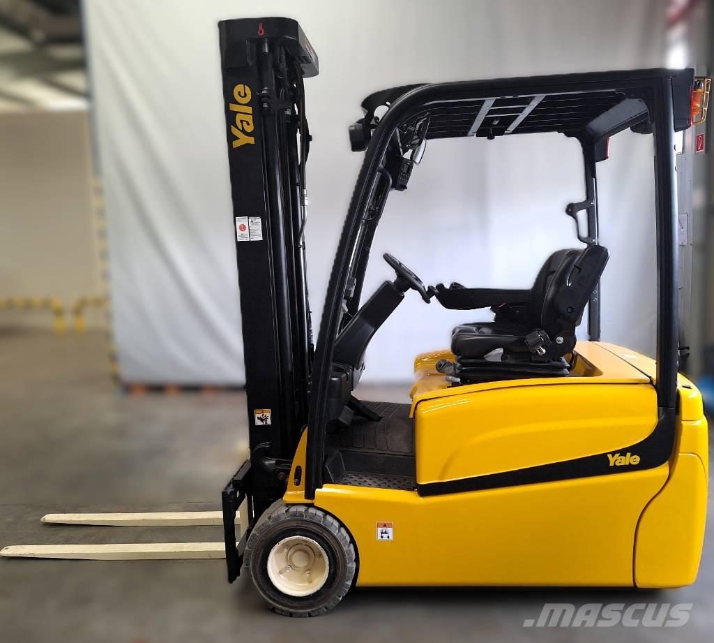 Yale ERP 16 VT Chariots élévateurs électriques