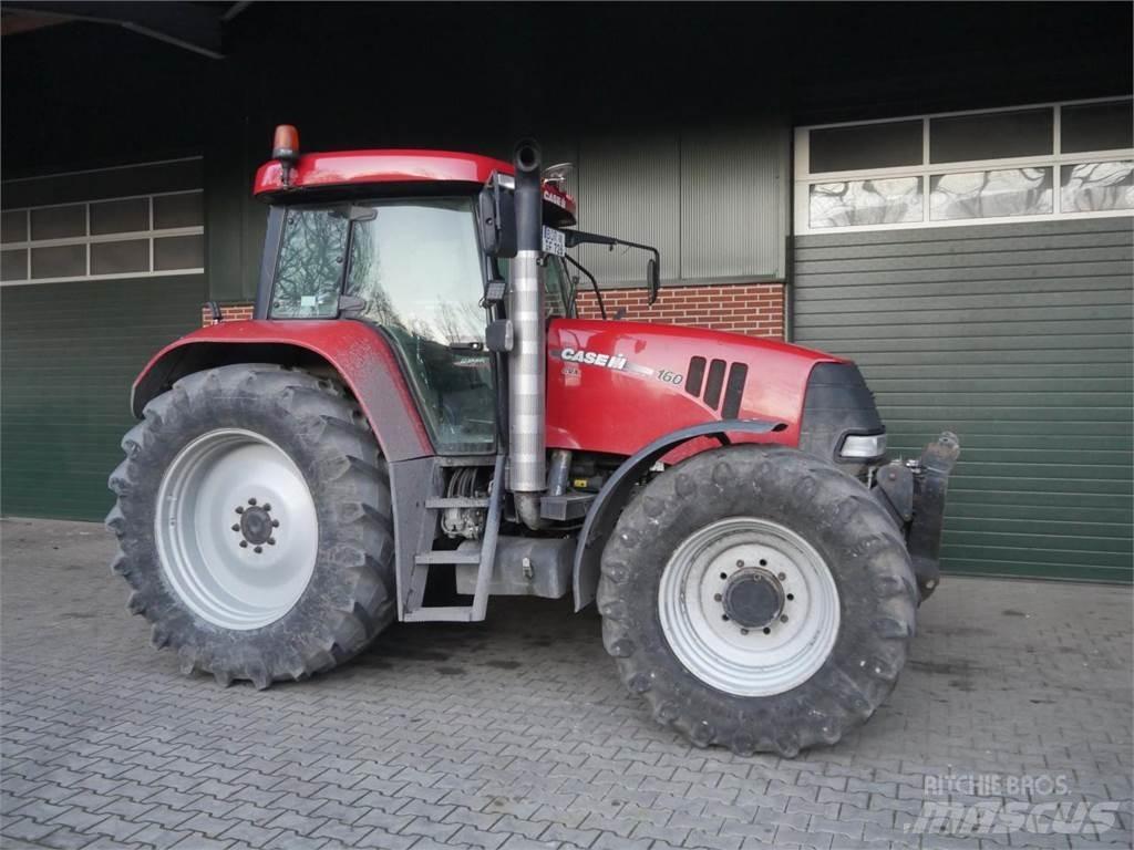 Case IH CVX 160 Tracteur