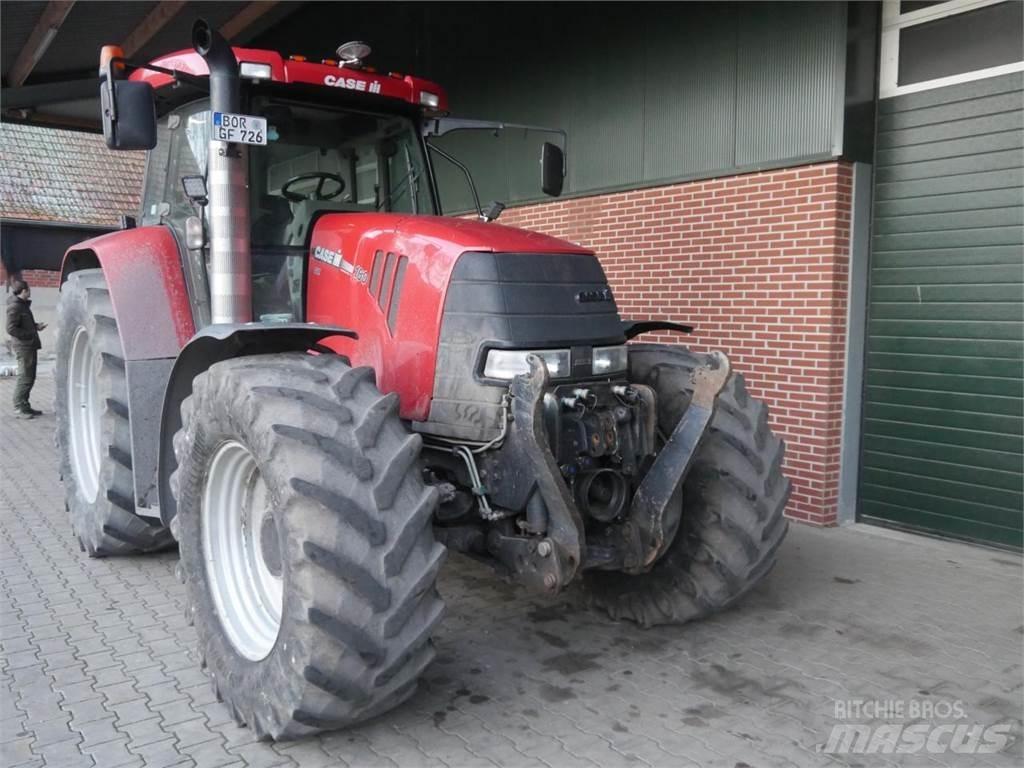 Case IH CVX 160 Tracteur