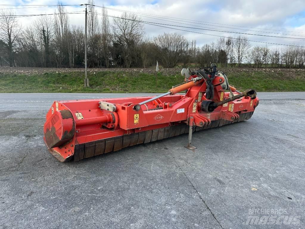 Kuhn RM 480 Broyeur / Gyrobroyeur / Epareuse
