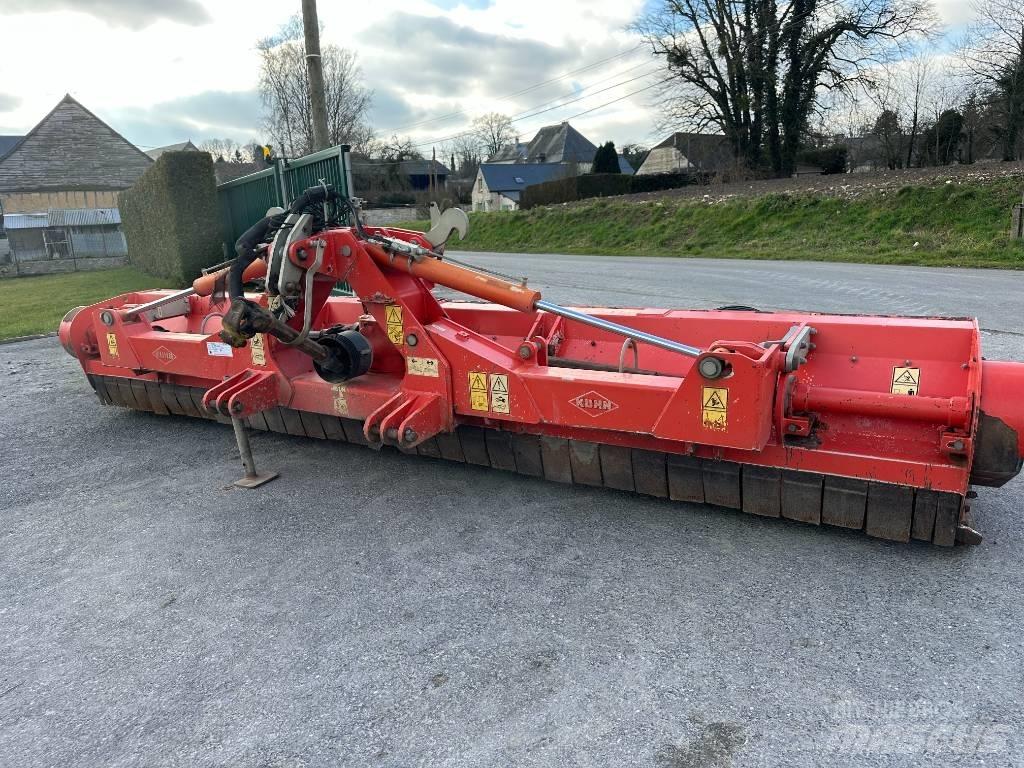 Kuhn RM 480 Broyeur / Gyrobroyeur / Epareuse