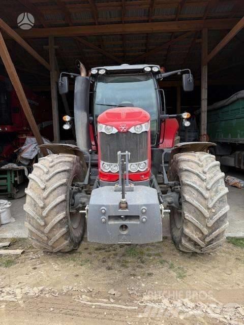 Massey Ferguson 7726 Tracteur
